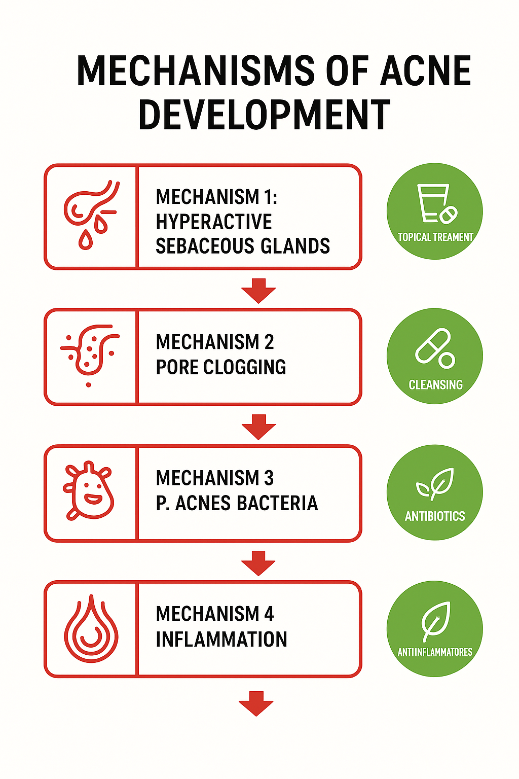 Proven ways to clear acne fast: simple home care for problem skin