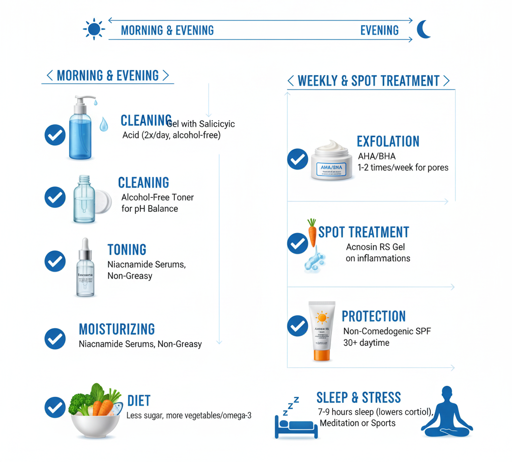 Care products