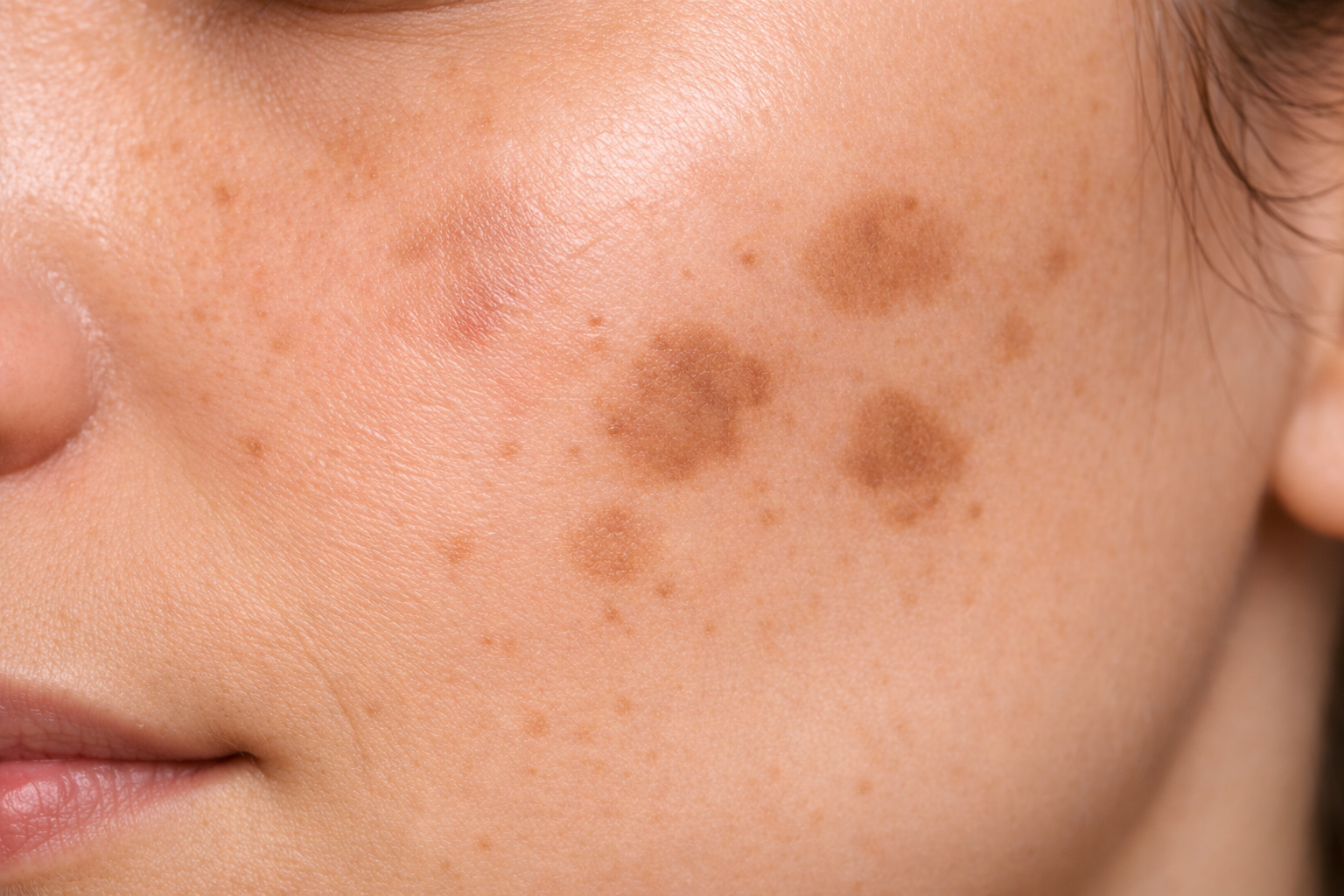 Post-inflammatory hyperpigmentation